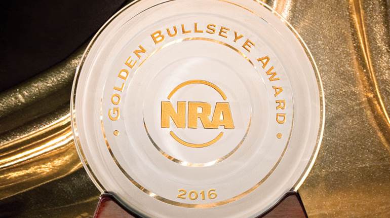 2016 Golden Bullseye Awards | An Official Journal Of The NRA