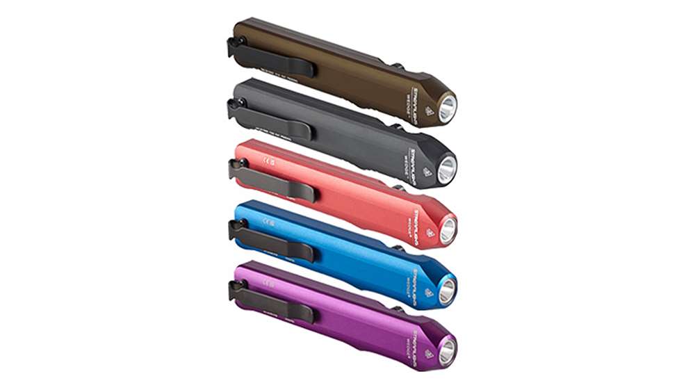 Streamlight Wedge colors