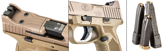Review: FN America FN 509 Tactical | An Official Journal Of The NRA