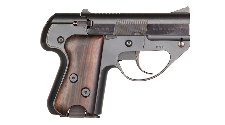 Classics: Semmerling LM-4 Pistol | An Official Journal Of The NRA