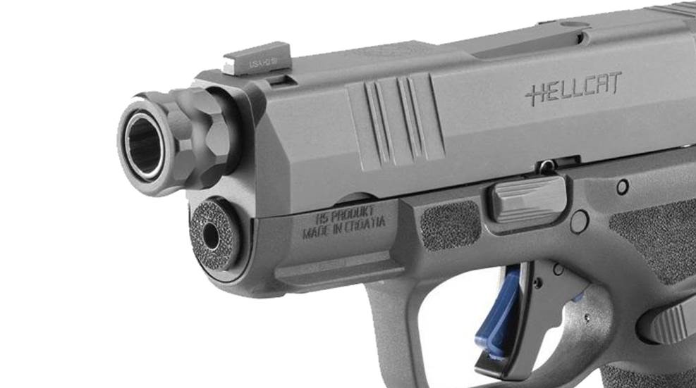 First Look: Apex Tactical Threaded Barrel for Springfield Armory ...