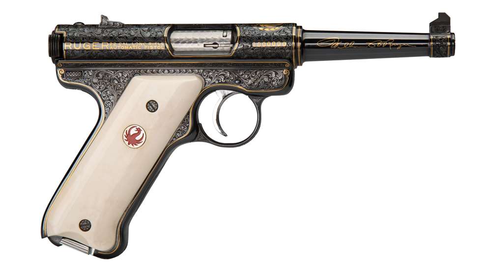 Ruger Standard Pistol