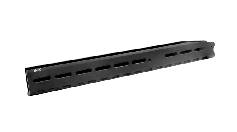 First Look: XS Sights Handguard for the Smith & Wesson Model 1854 | An Official Journal Of The NRA