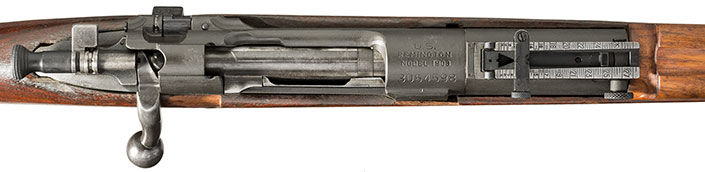 M1903 receiver