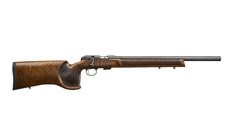 First Look: CZ 457 VPT MTR Rifle | An Official Journal Of The NRA