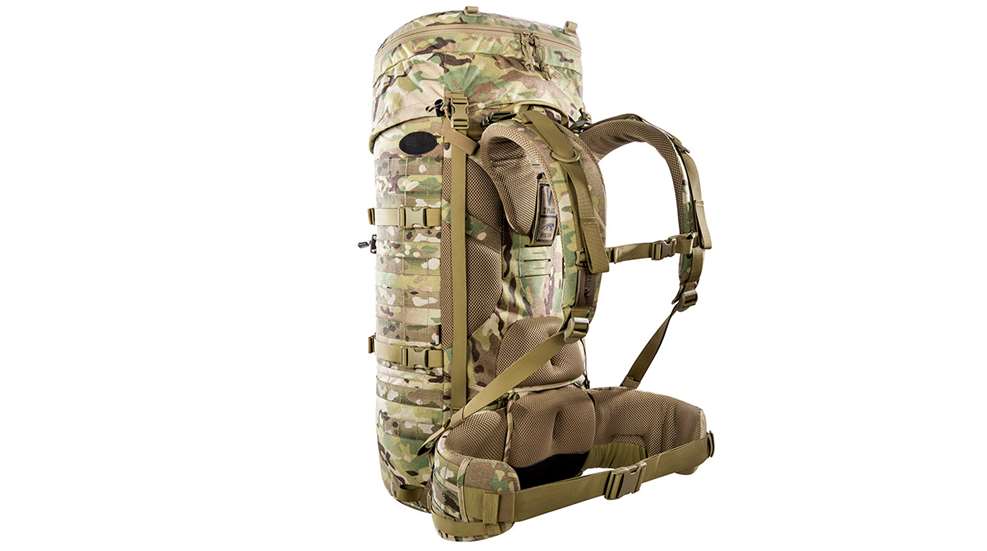 52 liter base pack