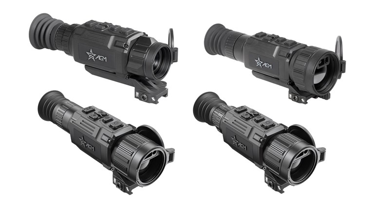 First Look: AGM Global Vision RattlerV3 Thermal Optics | An Official Journal Of The NRA