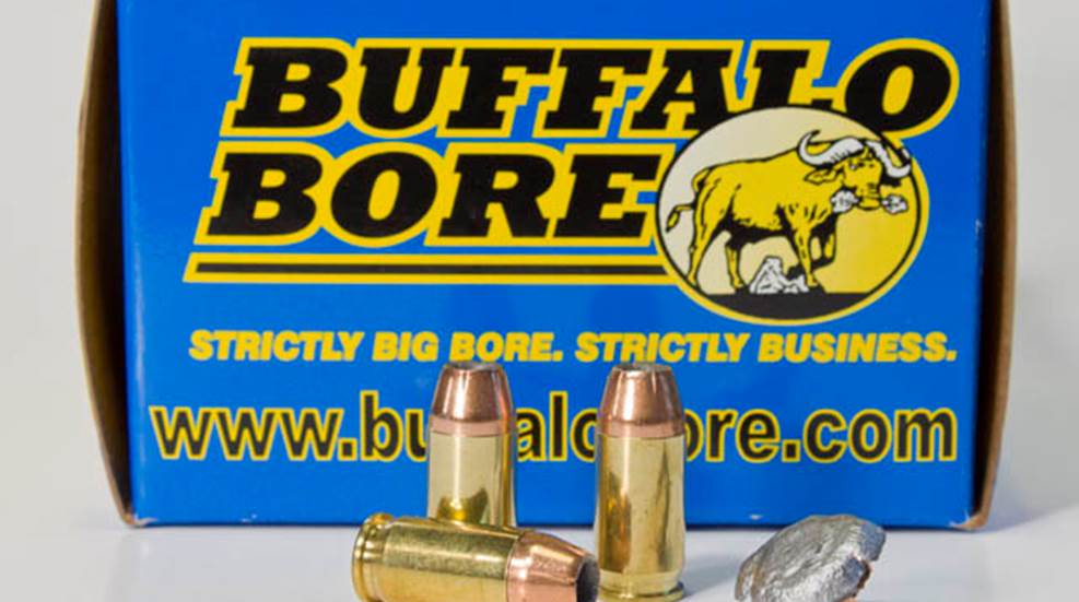 380 ACP Buffalo 90-grain JHP | Official Journal Of The NRA