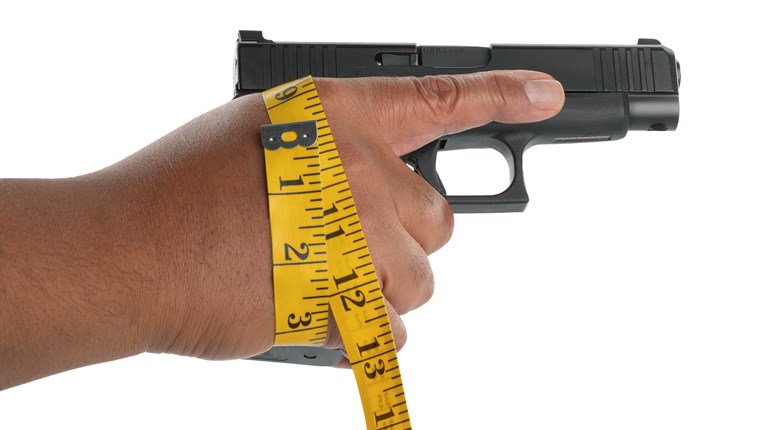 Does It Fit Your Mitt? | An Official Journal Of The NRA