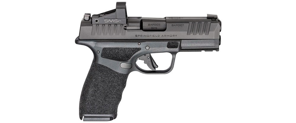 Springfield Armory | Hellcat Pro with SMSc