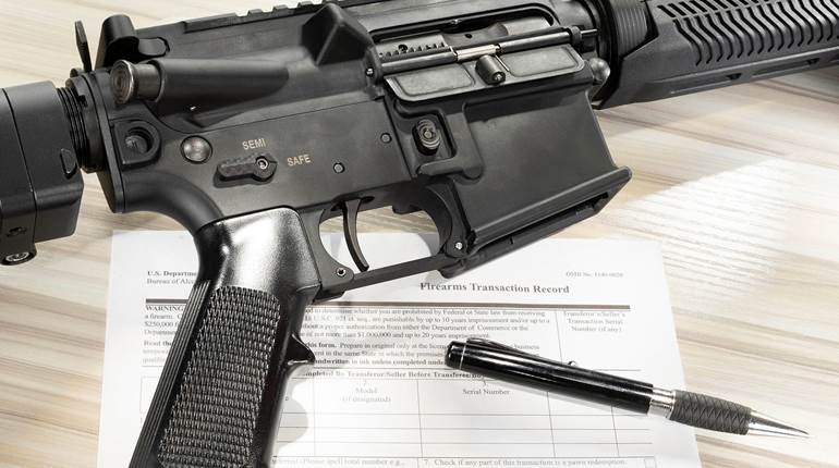 One Million Gun Sales for 58 Months Straight | An Official Journal Of The NRA