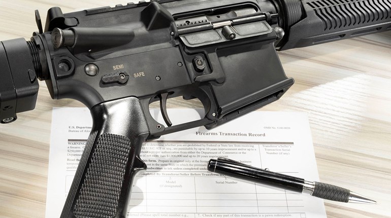 One Million Gun Sales for 58 Months Straight | An Official Journal Of The NRA