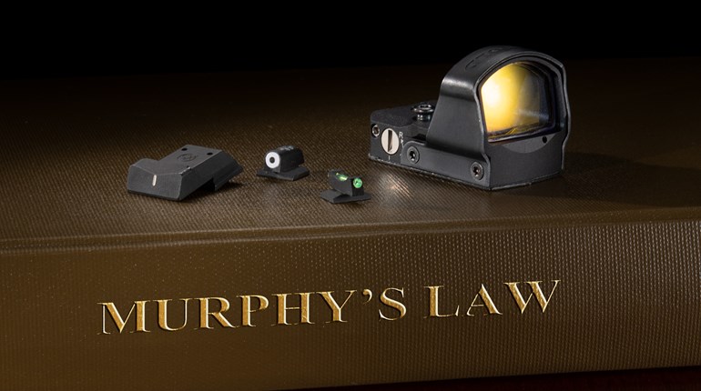 Failure on Sight? | An Official Journal Of The NRA