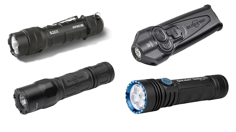 Round-up: EDC Flashlights Over $100 | An Official Journal Of The NRA