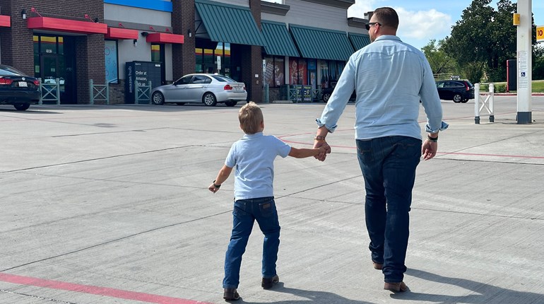 Armed And Safe Parenting | An Official Journal Of The NRA