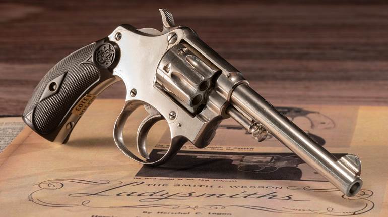 Fightin' Iron: Survival of the Fittest | An Official Journal Of The NRA