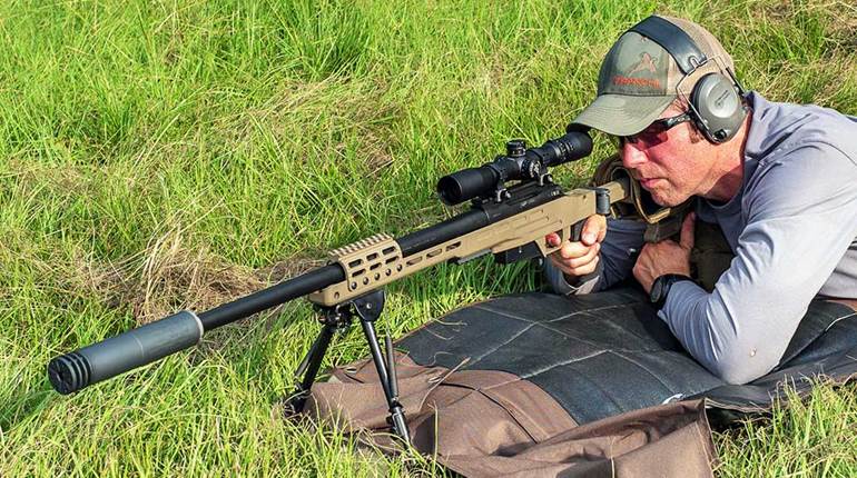 Range Review: Kimber Advanced Tactical SOC II | An Official Journal Of The NRA