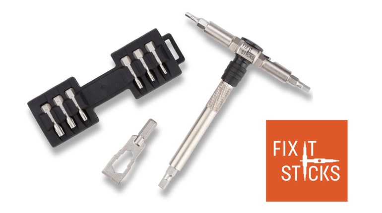 First Looks: Fix It Sticks Compact Ratcheting Multi-Tool Kit | An Official Journal Of The NRA