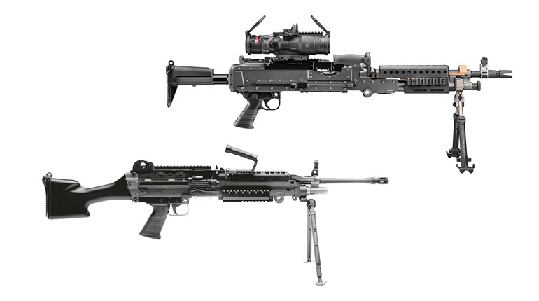 FN Awarded Contract for M240 and M249 Machine Gun Barrels | An Official Journal Of The NRA