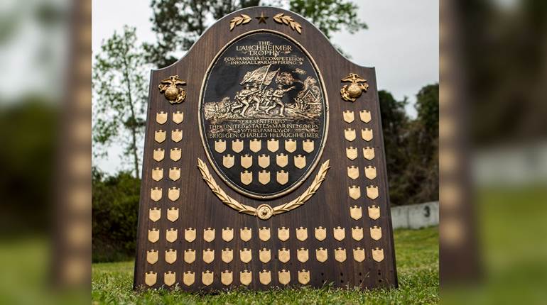 Fightin' Iron: How Far? | An Official Journal Of The NRA