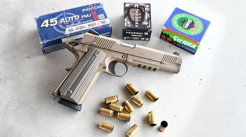Tisas Raider Review