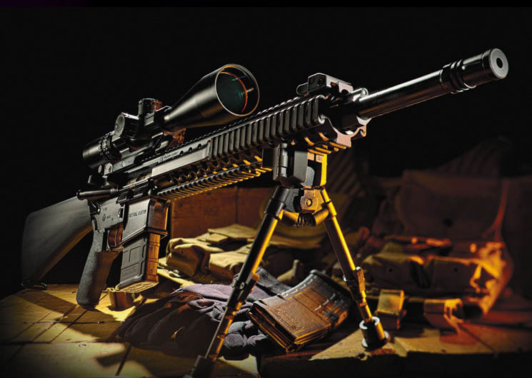 Combined Arms Expansion Pack - WIP - Mk 12 SPR at Fallout 4 Nexus - Mods  and community