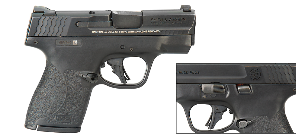 Smith & Wesson I Shield Plus
