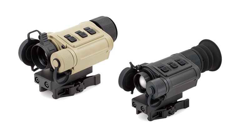 First Look: IRayUSA RICO Micro V2 Thermal Sights | An Official Journal Of The NRA