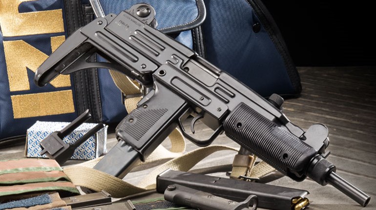 The Uzi Submachine Gun: Compact Cold-War-Era Firepower | An Official Journal Of The NRA