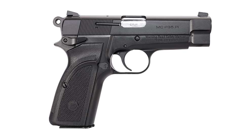 EAA MC P35 PI