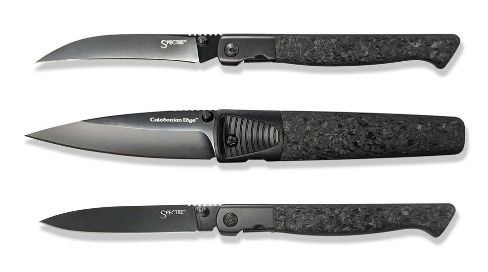 Cold steel knives