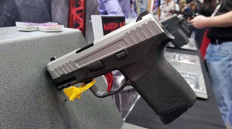 5 New Concealed-Carry Guns Seen at NRAAM 2019 | An Official Journal Of The NRA