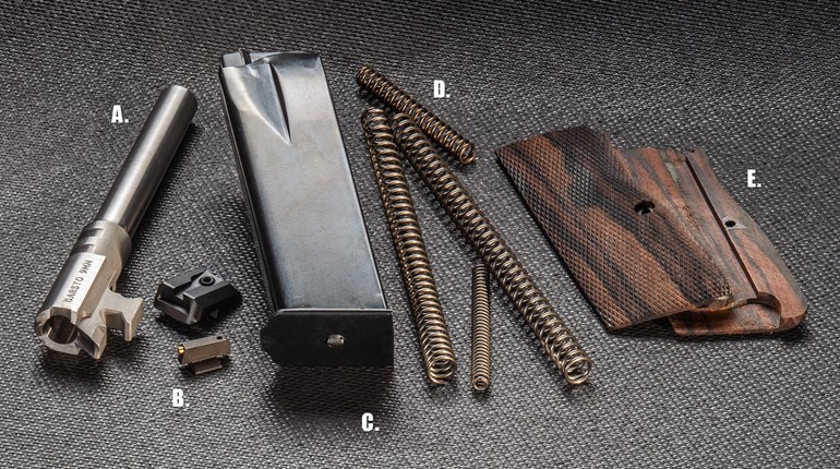 Hi Power Enhancements | An Official Journal Of The NRA