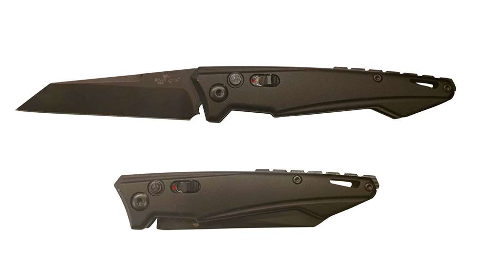 Bear Ops Auto knife