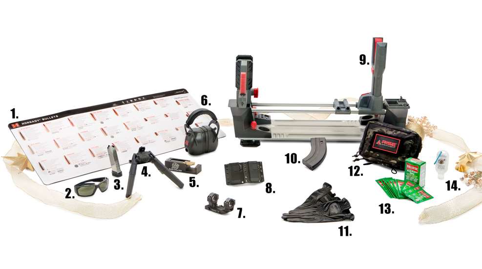 2023 Holiday Gift Guide: For the Range and Shop