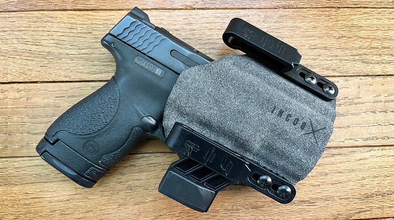 Review: Safariland IncogX Holster for the Smith & Wesson Shield | An Official Journal Of The NRA
