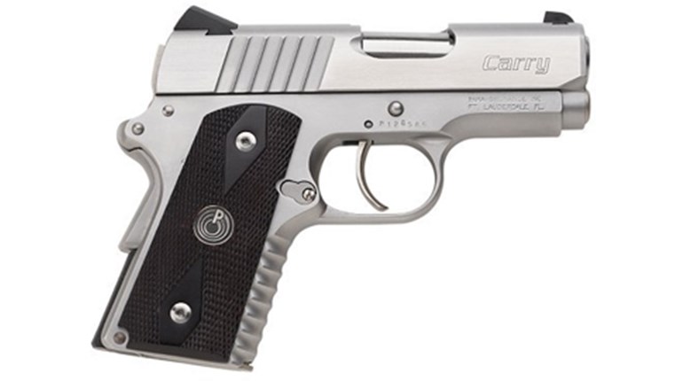 PARA Takes Concealed Carry to Deep Concealment | An Official Journal Of The NRA