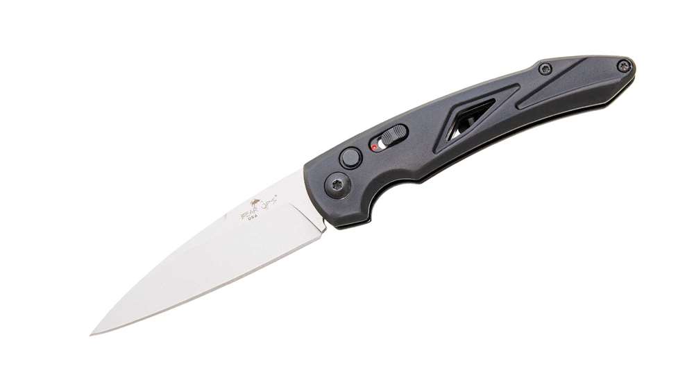 Bear OPS Bold Action Automatic Knife