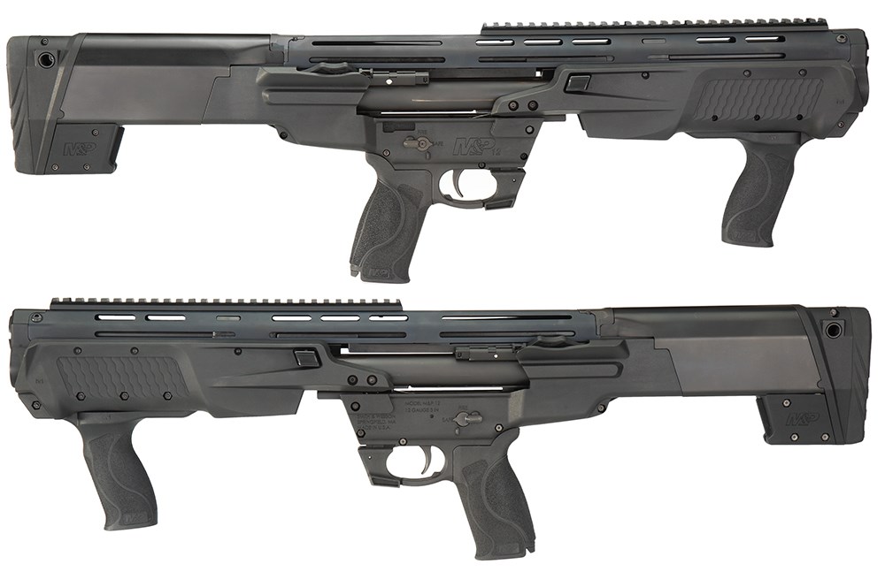 Smith & Wesson I M&P 12