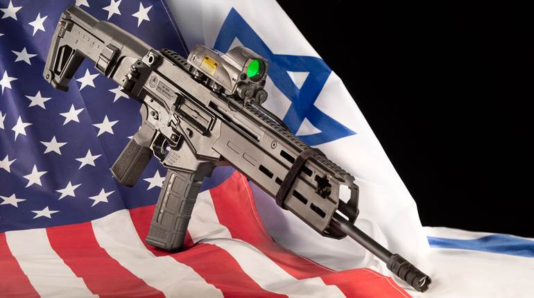 Review: IWI Carmel Rifle | An Official Journal Of The NRA