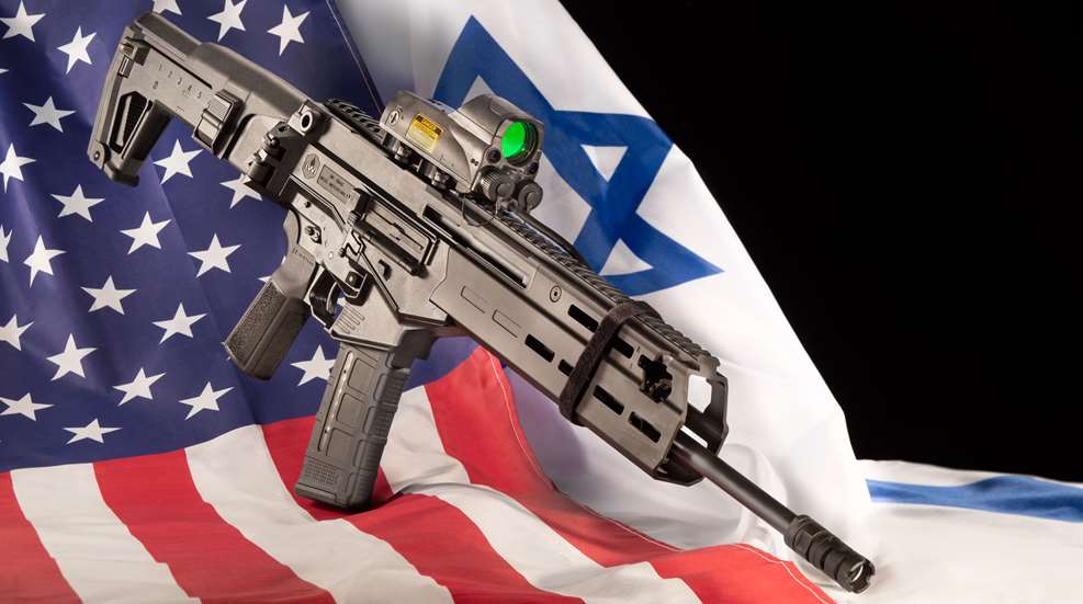 IWI Carmel Rifle