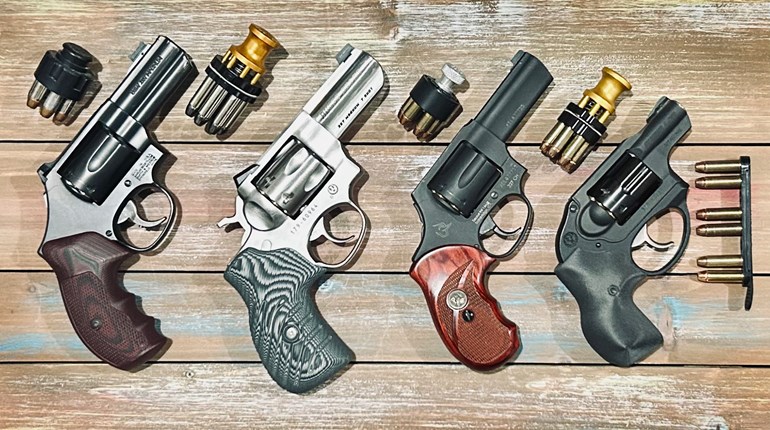 The Pros And Cons Of A Defensive Revolver | An Official Journal Of The NRA