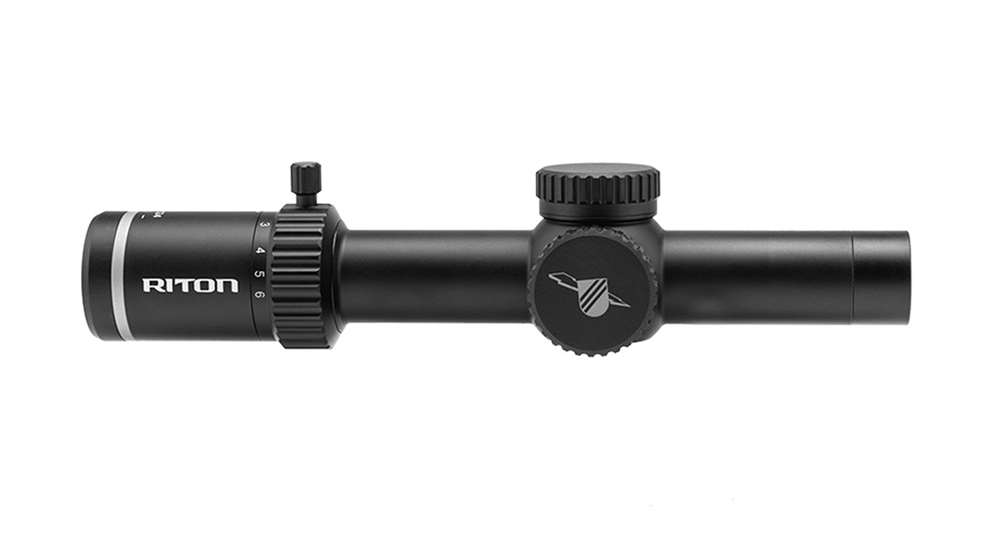 Riton Optics Thunder Ranch LPVO