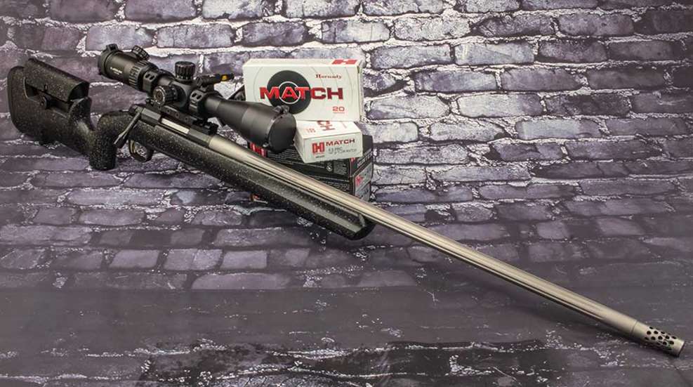 Range Review: Browning X-Bolt Max Long Range