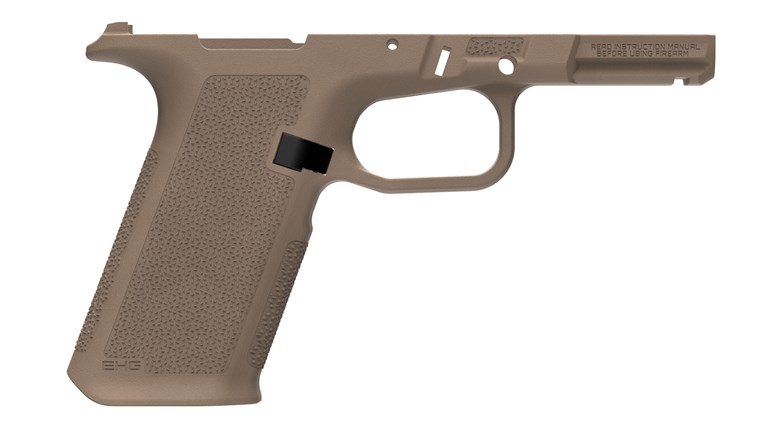 First Look: Magpul Full-Size Grip for Ruger RXM Pistol | An Official Journal Of The NRA