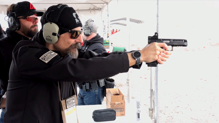 New for 2020 Video: Laugo Arms Alien Pistol | An Official Journal Of The NRA