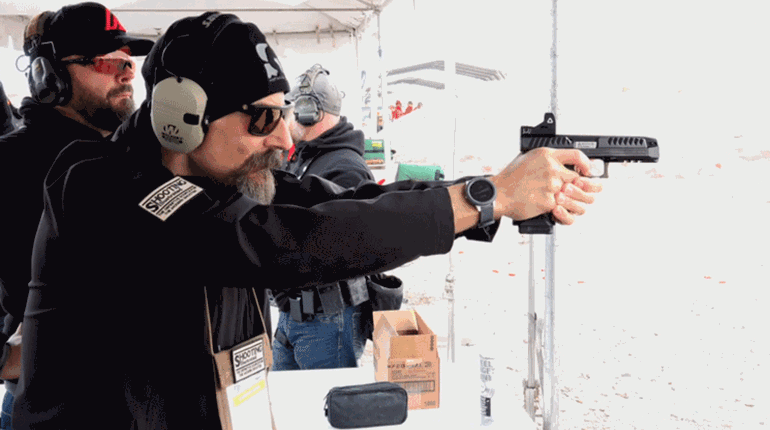 New for 2020 Video: Laugo Arms Alien Pistol | An Official Journal Of The NRA