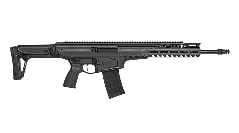 First Look: PWS Primary Weapons Systems UXR User Xchange Rifle | An Official Journal Of The NRA