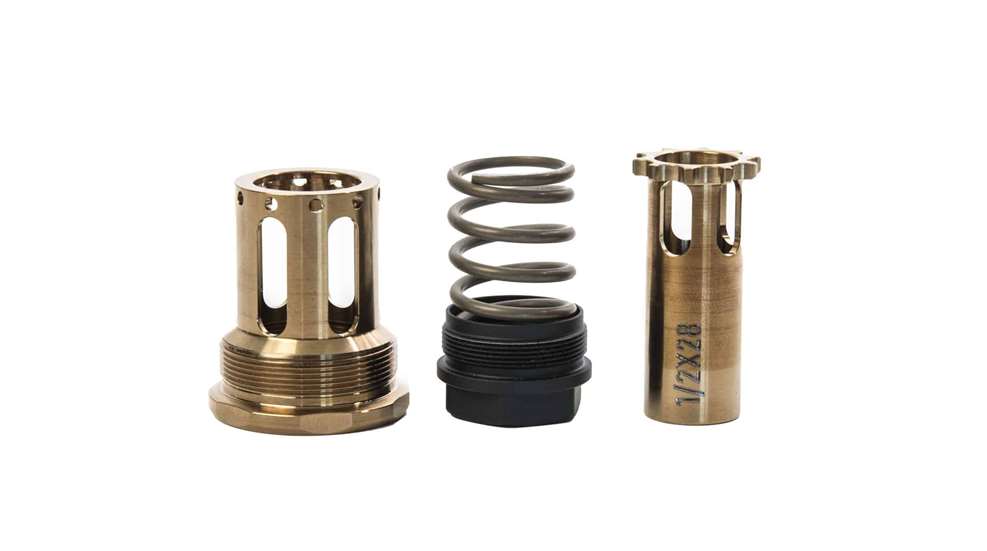 JK Armament HUB Booster