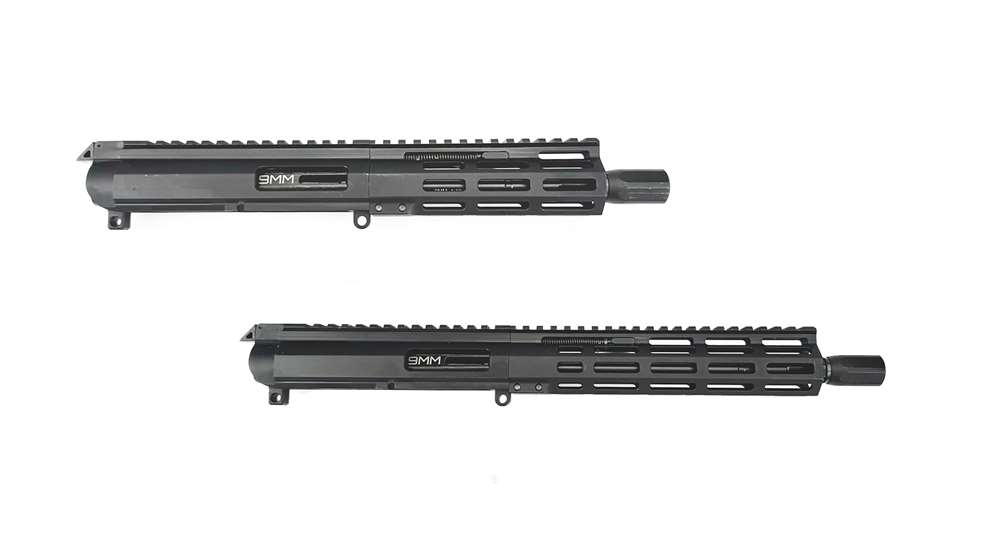 Foxtrot Mike VFM-9 Upper Receivers